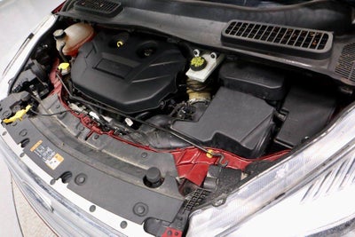 2017 Ford Escape SE FWD