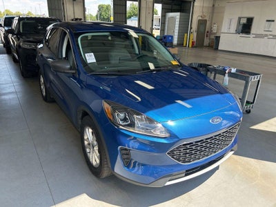 2022 Ford Escape SE Hybrid AWD