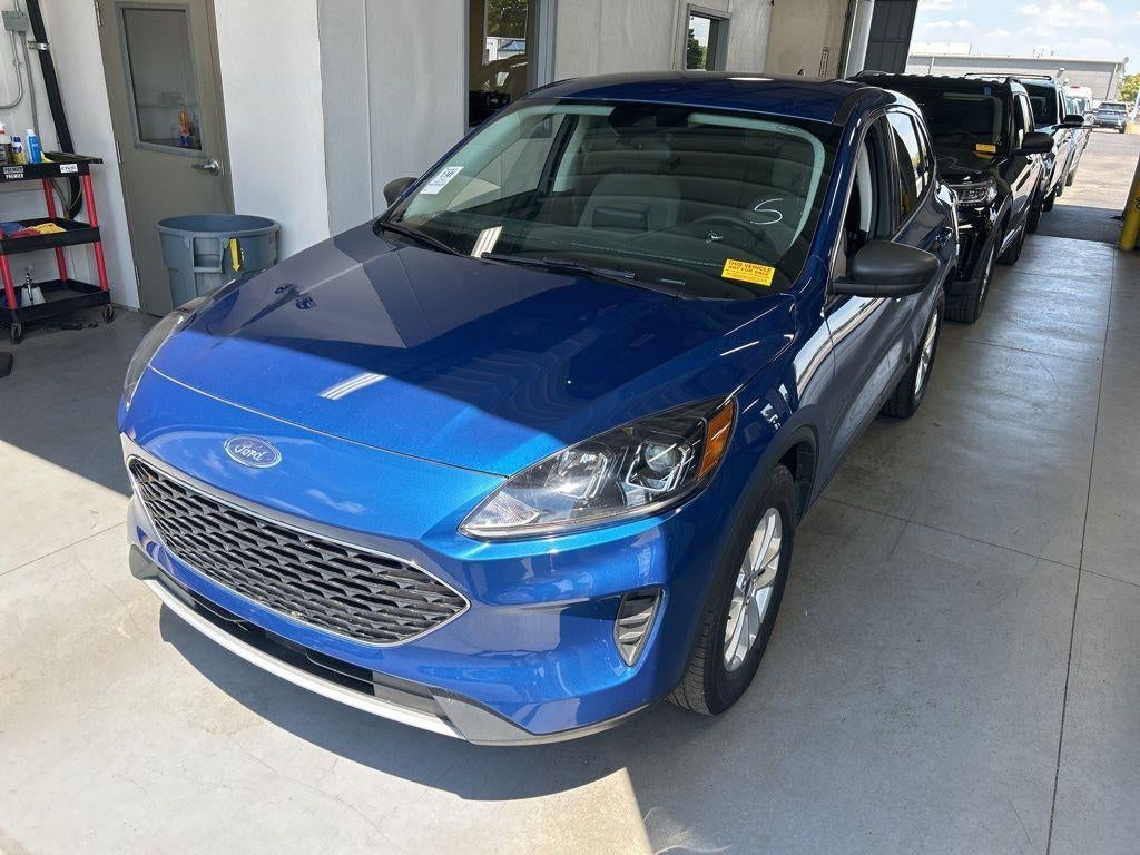 2022 Ford Escape SE Hybrid AWD