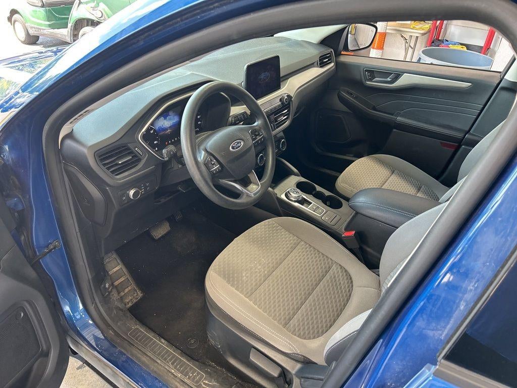 2022 Ford Escape SE Hybrid AWD