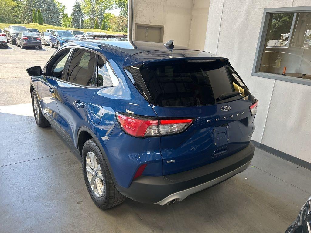 2022 Ford Escape SE Hybrid AWD