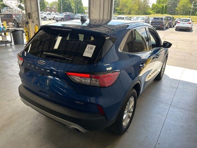 2022 Ford Escape SE Hybrid AWD