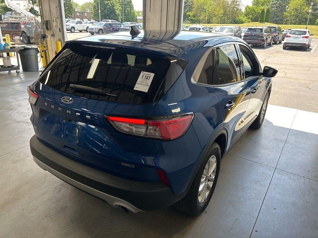 2022 Ford Escape SE Hybrid AWD