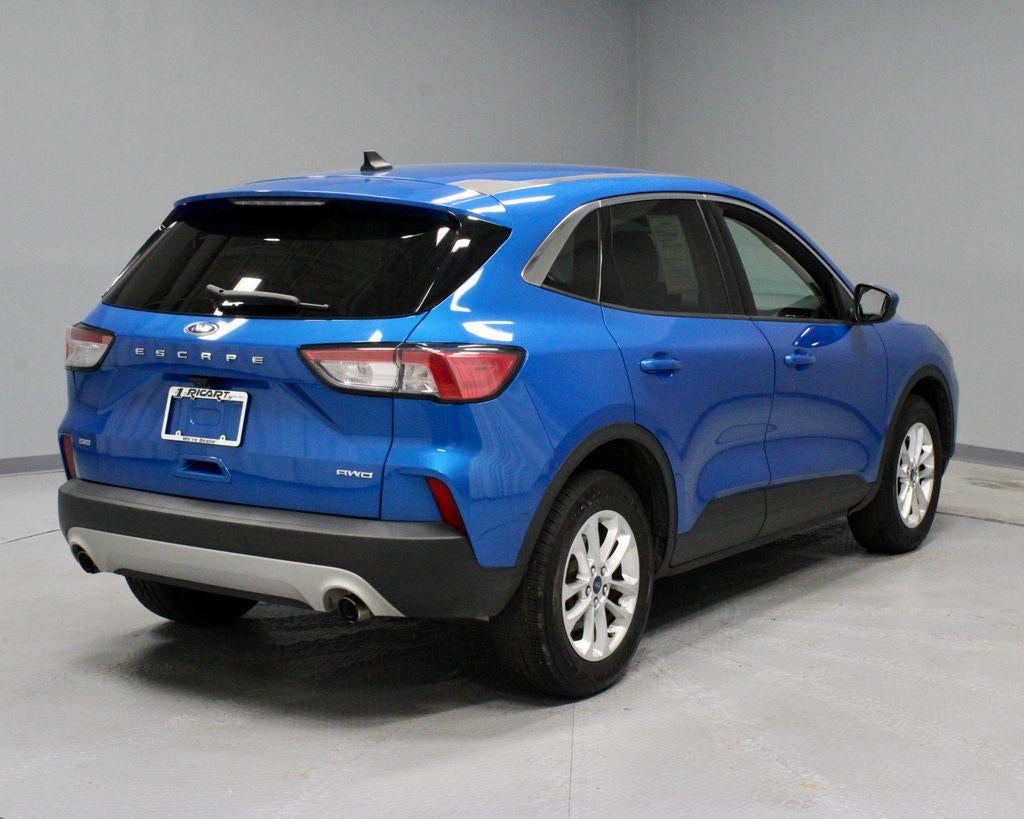 2021 Ford Escape SE AWD