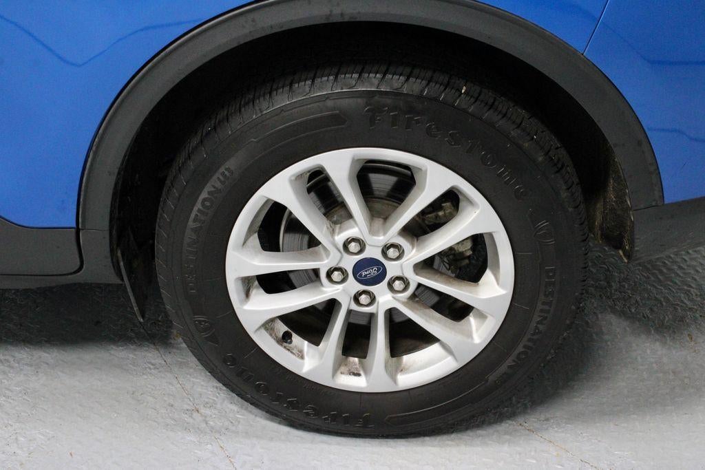 2021 Ford Escape SE AWD
