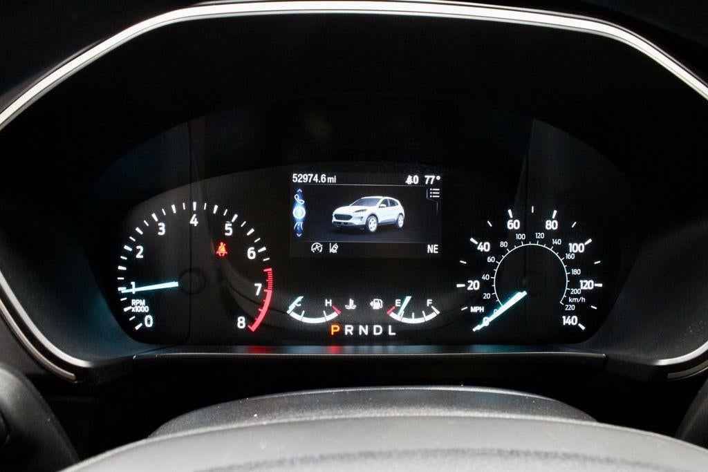 2021 Ford Escape SE AWD
