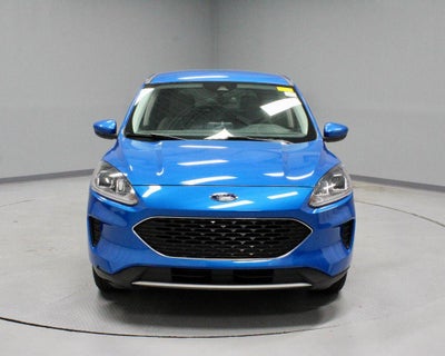 2021 Ford Escape SE AWD