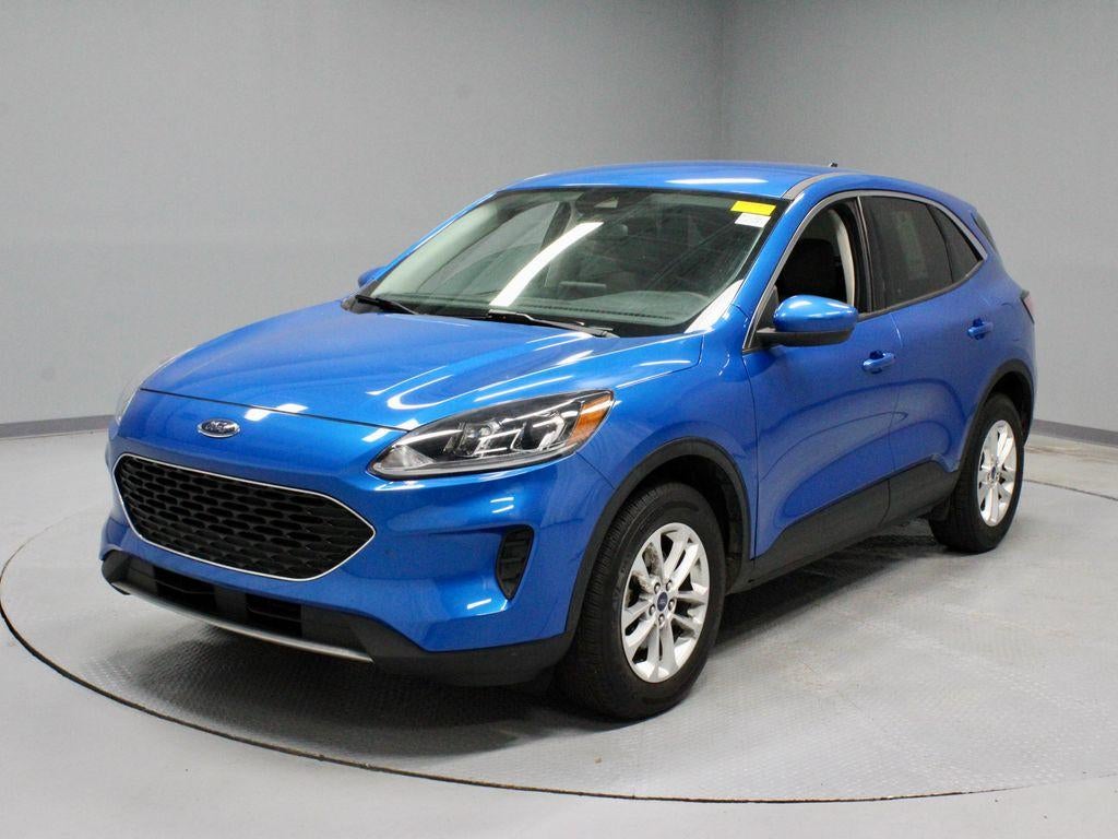 2021 Ford Escape SE AWD
