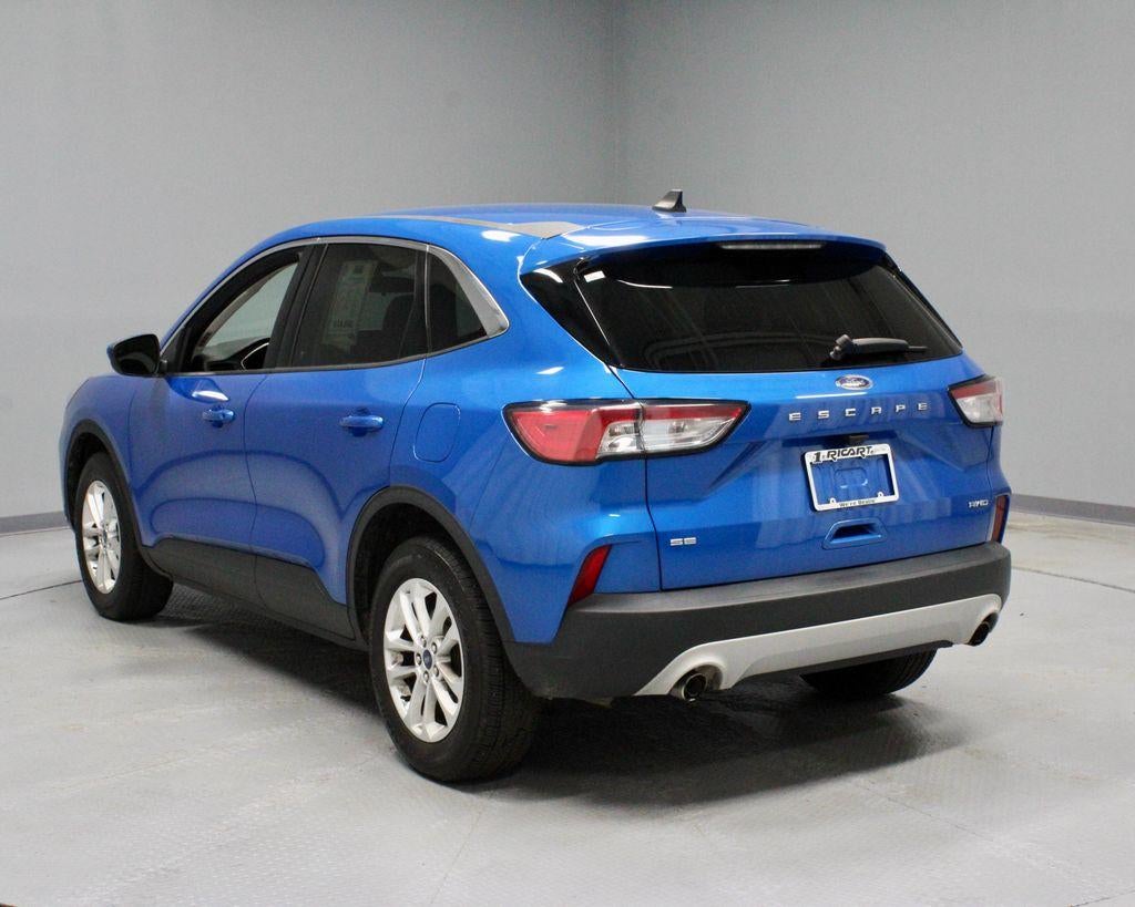 2021 Ford Escape SE AWD