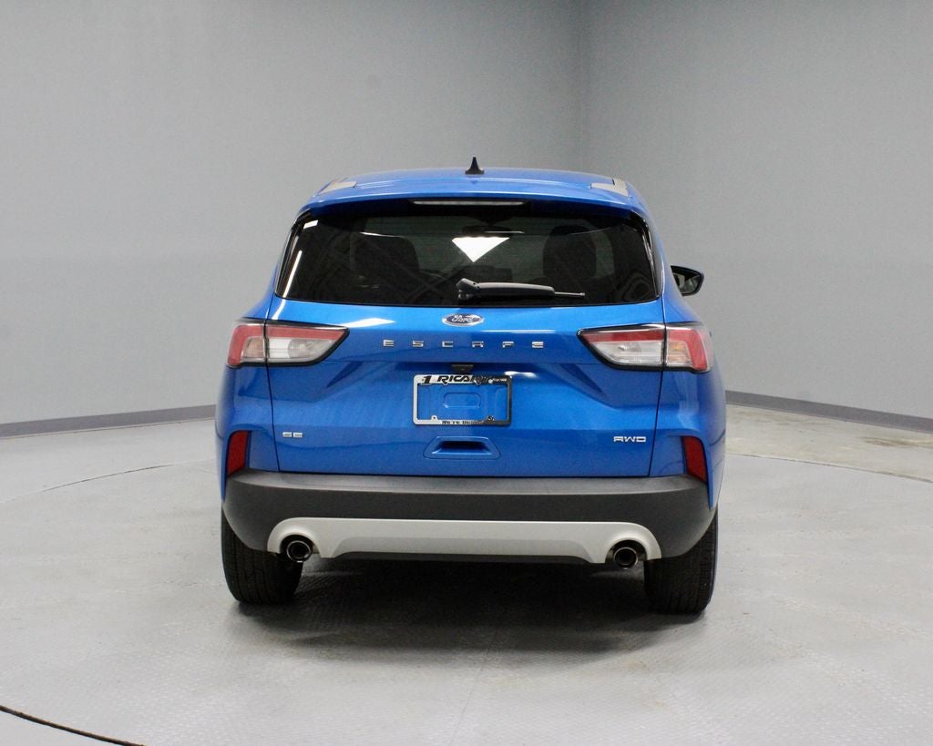 2021 Ford Escape SE AWD