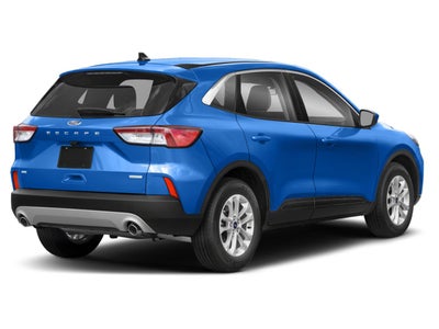 2021 Ford Escape SE AWD