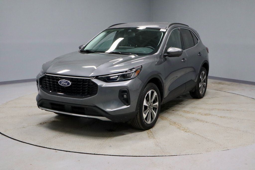 2024 Ford Escape Platinum AWD