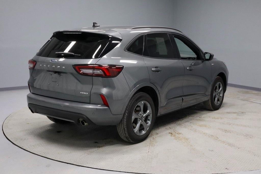 2024 Ford Escape ST-Line AWD