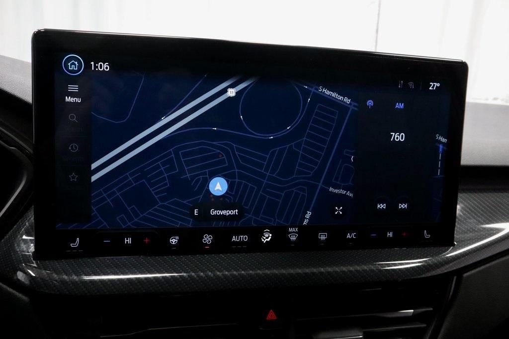 2024 Ford Escape ST-Line AWD