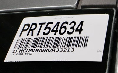 2024 Ford Escape ST-Line AWD