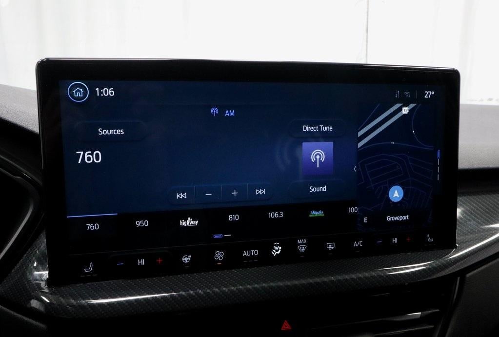 2024 Ford Escape ST-Line AWD