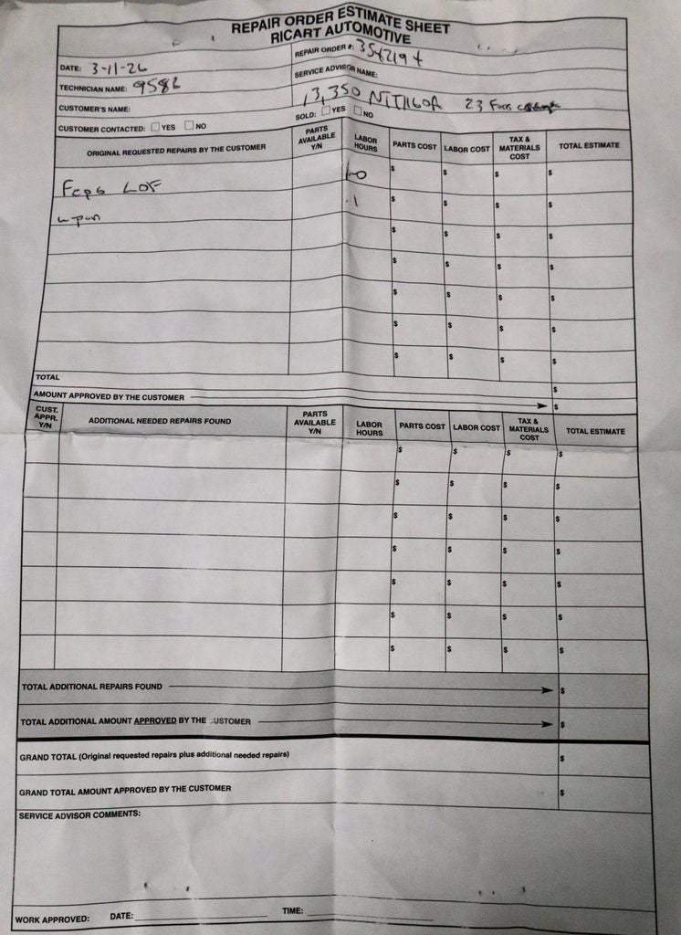 2023 Ford Escape ST-Line AWD