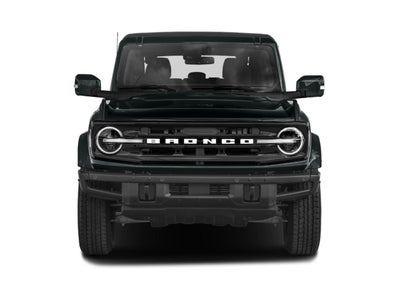 2023 Ford Bronco Outer Banks 4 Door 4x4