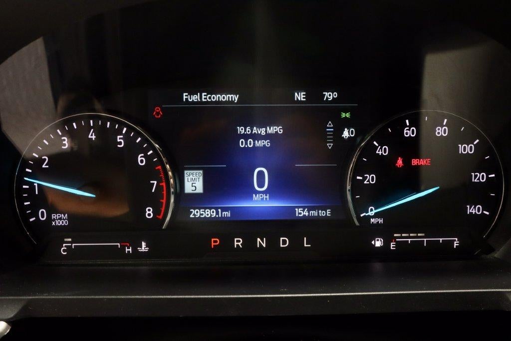 2023 Ford Explorer XLT 4WD