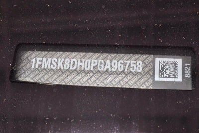 2023 Ford Explorer XLT 4WD