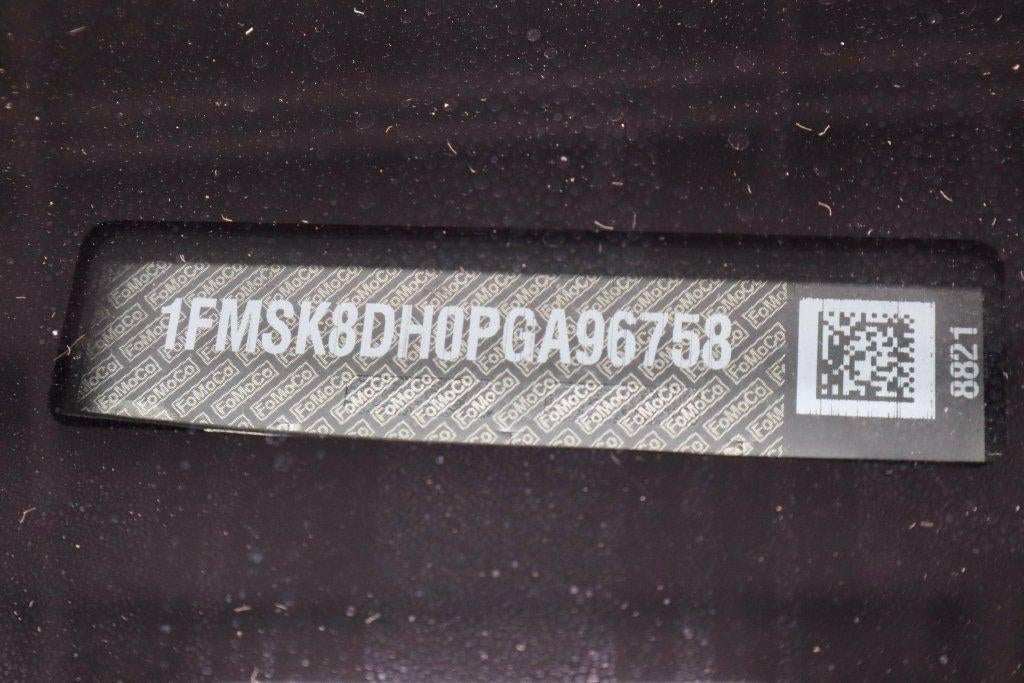 2023 Ford Explorer XLT 4WD