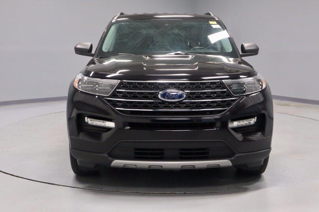 2023 Ford Explorer XLT 4WD
