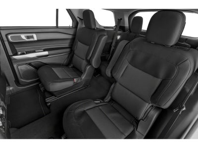 2023 Ford Explorer XLT 4WD