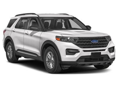 2023 Ford Explorer XLT 4WD