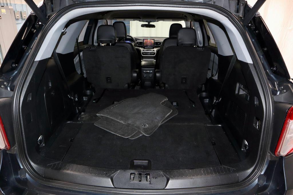 2024 Ford Explorer XLT 4WD