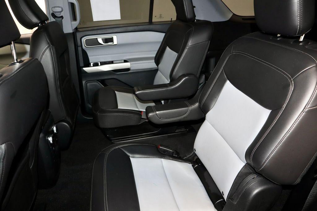 2024 Ford Explorer XLT 4WD