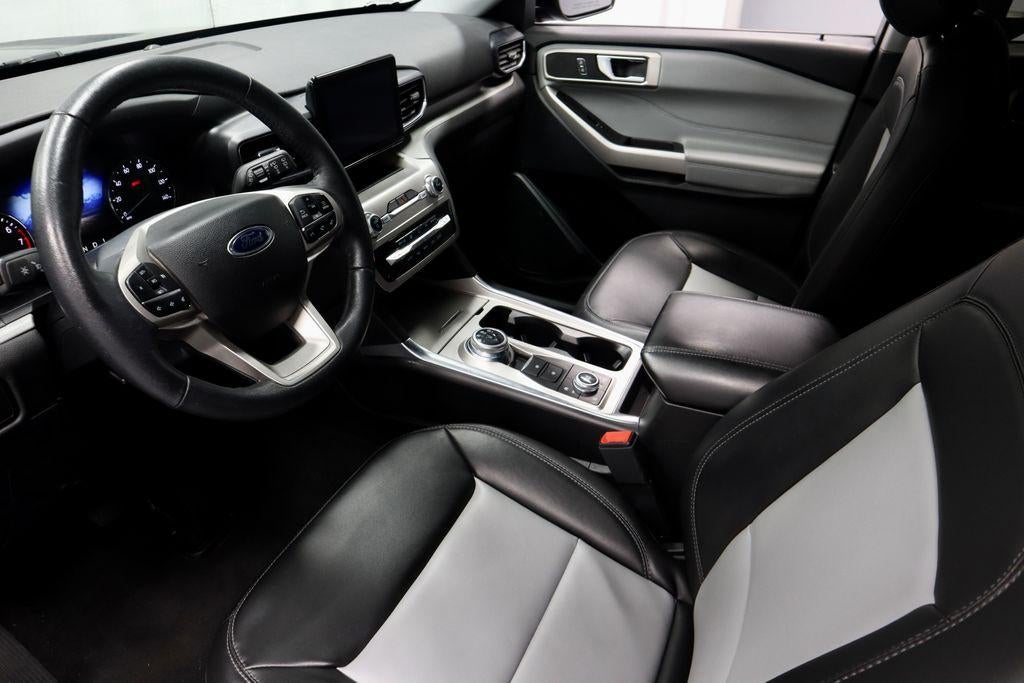 2024 Ford Explorer XLT 4WD