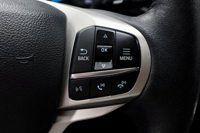 2024 Ford Explorer XLT 4WD