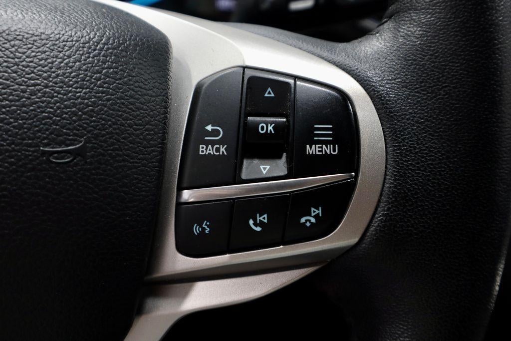 2024 Ford Explorer XLT 4WD