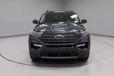 2024 Ford Explorer XLT 4WD