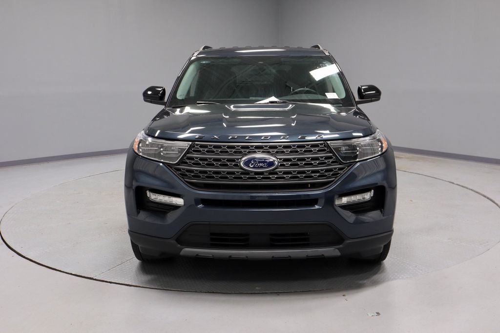 2024 Ford Explorer XLT 4WD