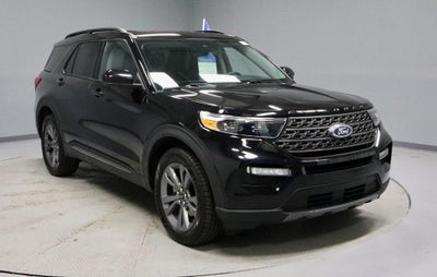 2023 Ford Explorer XLT 4WD
