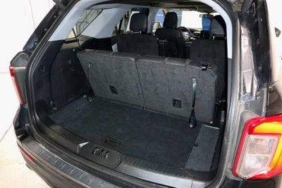 2023 Ford Explorer XLT 4WD