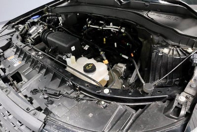 2023 Ford Explorer XLT 4WD