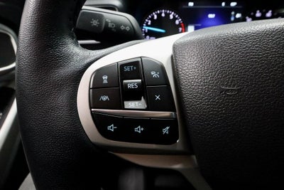 2023 Ford Explorer XLT 4WD