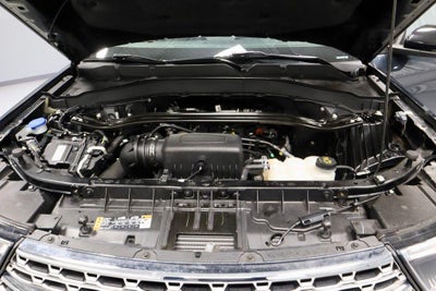2023 Ford Explorer Limited 4WD