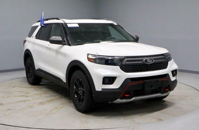 2022 Ford Explorer Timberline 4WD