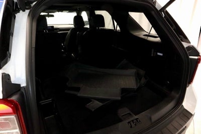 2022 Ford Explorer Timberline 4WD