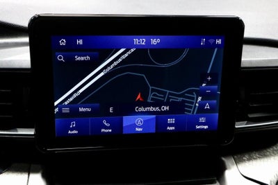 2022 Ford Explorer Timberline 4WD