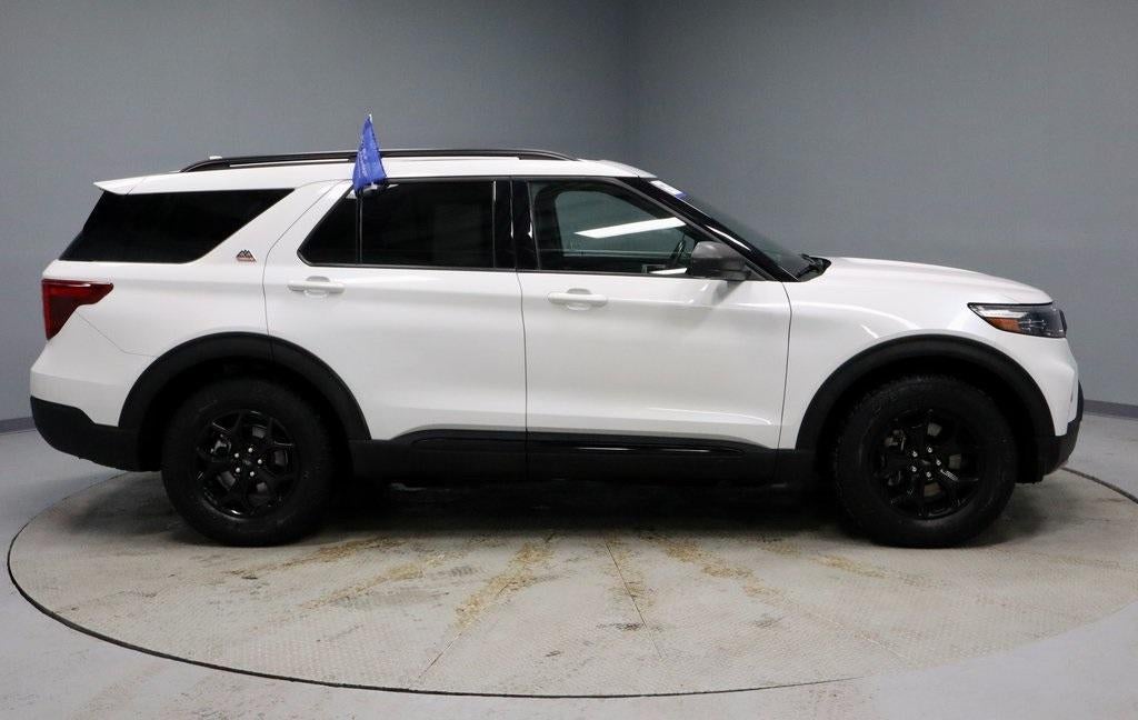 2022 Ford Explorer Timberline 4WD