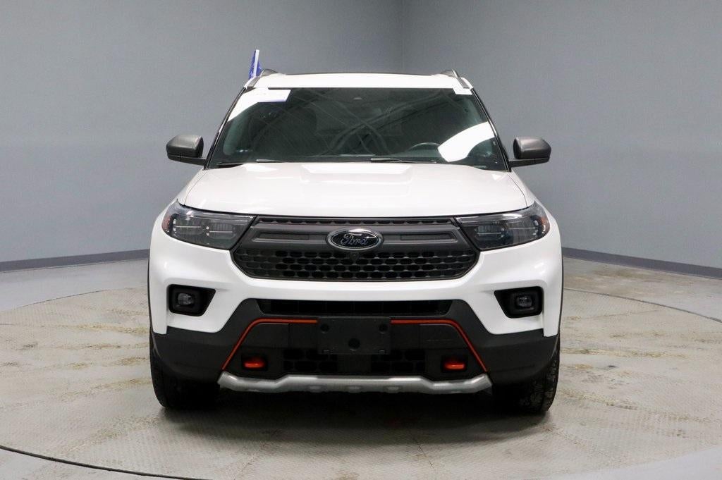 2022 Ford Explorer Timberline 4WD