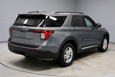 2025 Ford Explorer Active 4WD