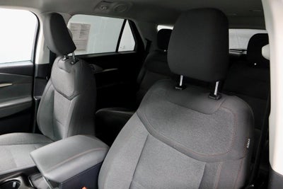 2025 Ford Explorer Active 4WD