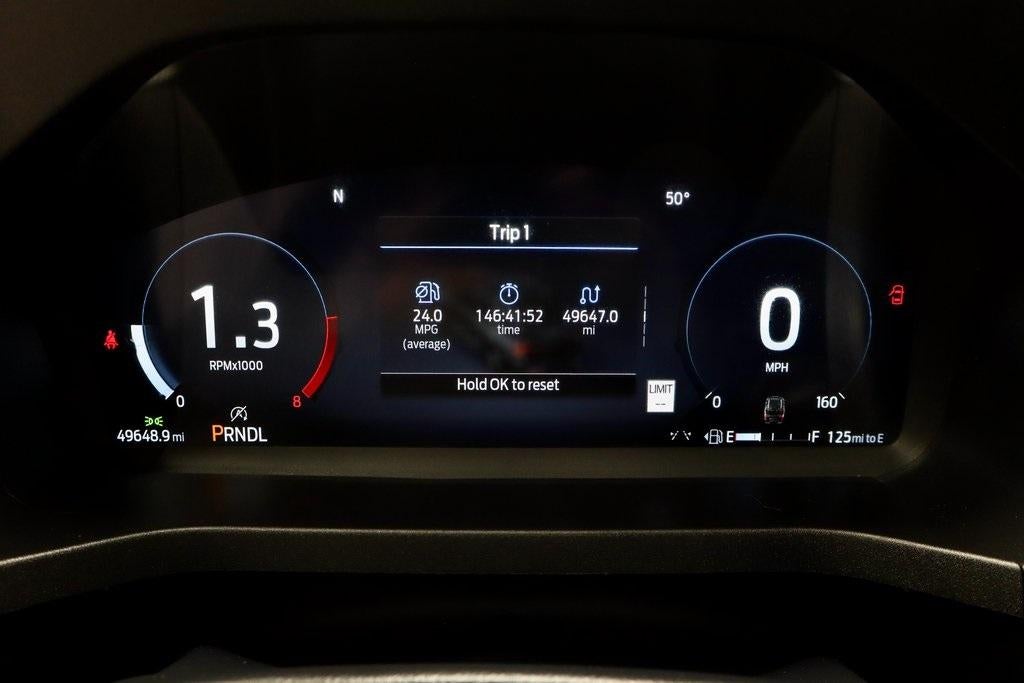 2025 Ford Explorer Active 4WD