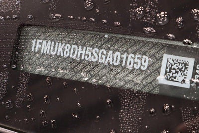 2025 Ford Explorer Active 4WD