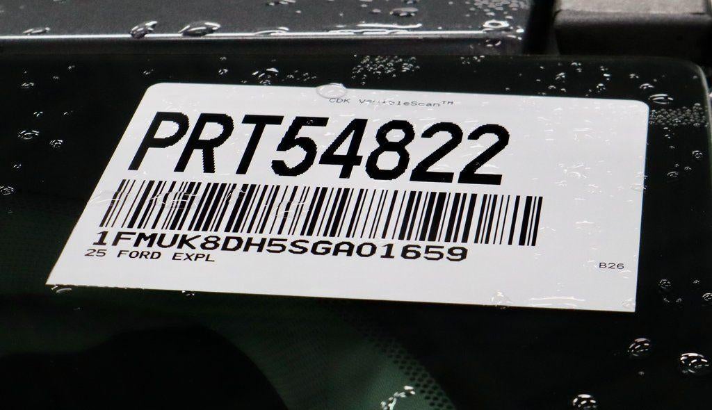 2025 Ford Explorer Active 4WD